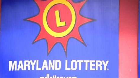 enter maryland lottery tickets.
